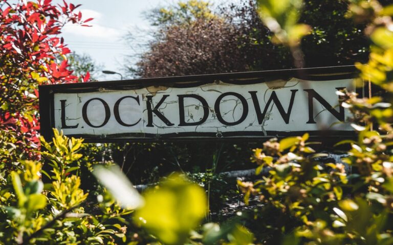 The REAL costs of Lockdown!