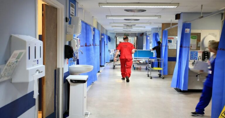 The National Death Service!