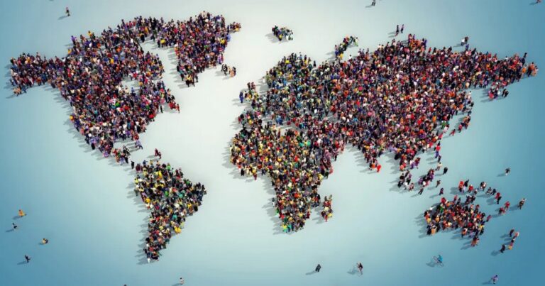Demography IS Destiny!