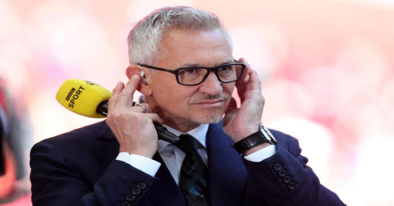 The Trouble with Gary Lineker!