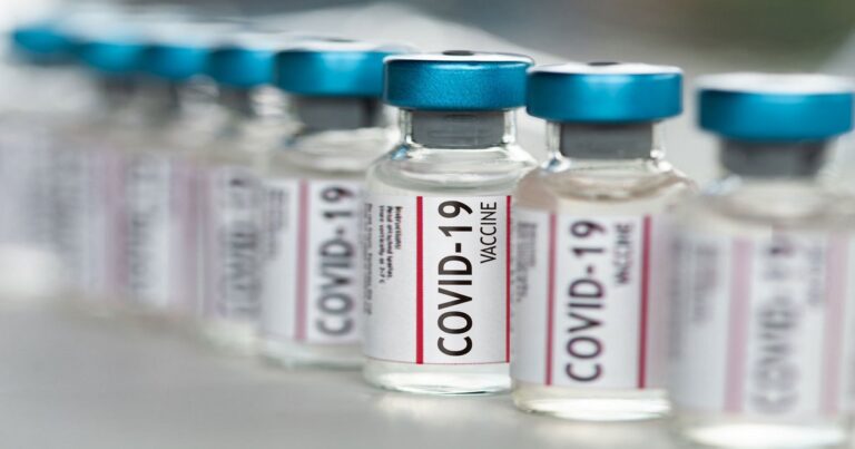 Pinnacle – massaging the Vaccine Numbers!