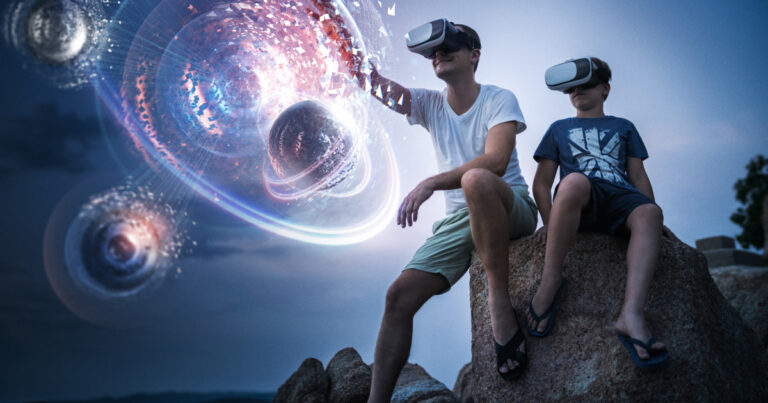 The METAVERSE explodes!