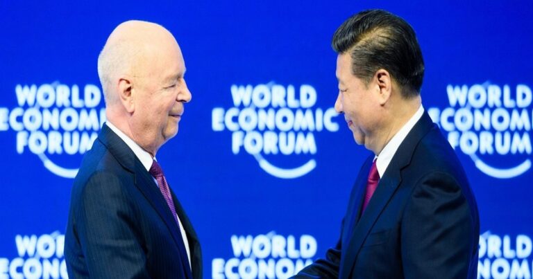 Prof Klaus endorses Chinese style totalitarianism!