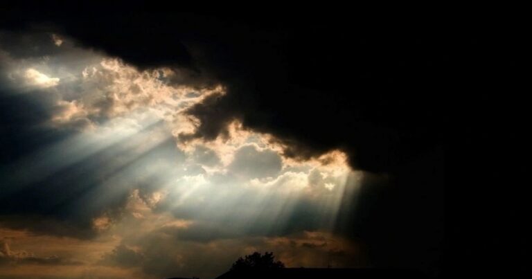 Shining Light into the Darkness.