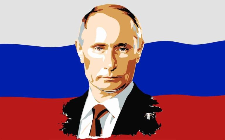 No Nukes Putin!