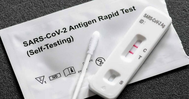 No Tests. No Fear. No Pandemic.