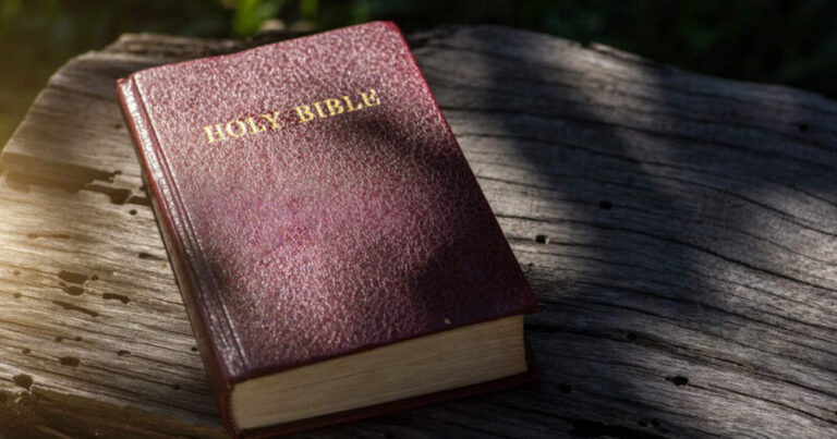 Could they BAN the Bible in the UK?