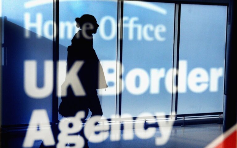 No Borders and out of control!
