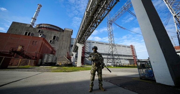 Zelensky’s Nuclear gamble!