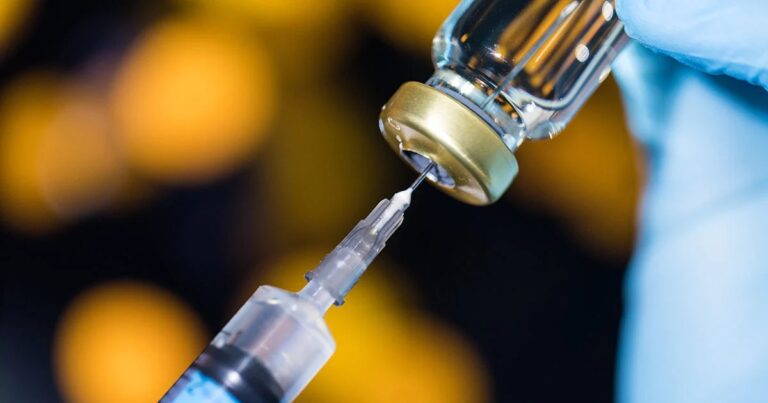 So what IS in the Jabs?