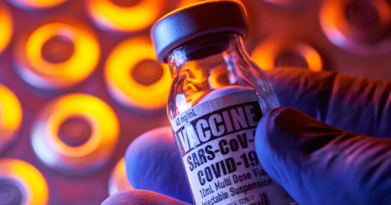 The disturbing PROBABILITY of Vaccine Damage