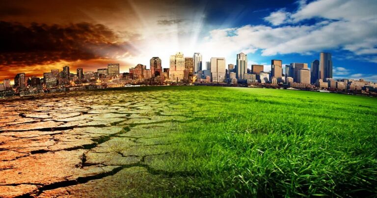 Covid Lockdowns lead to Climate Lockdowns!