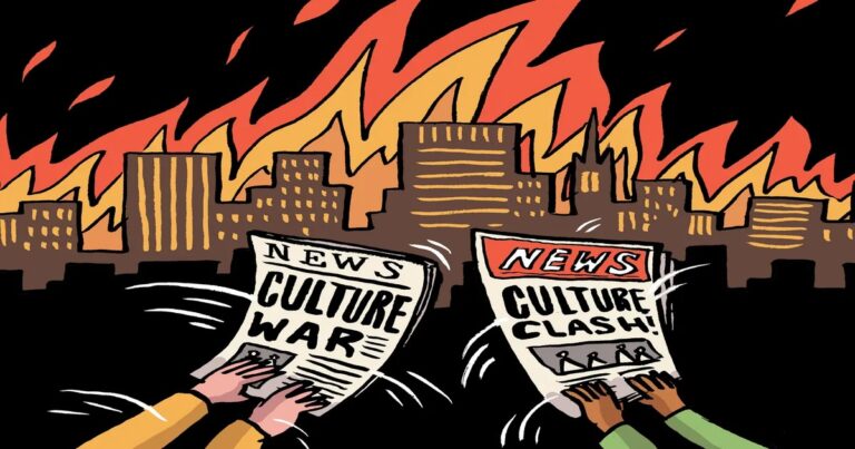 Culture Wars and the Fertility Bear Trap!