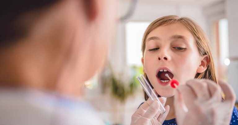 Strep A Hysteria