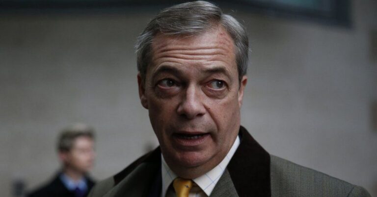 The PROBLEM with Nigel Farage!