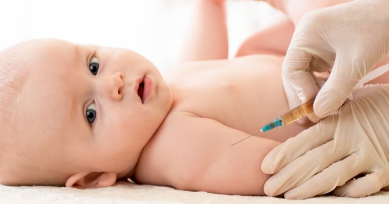 Jabs for Babies – approved!