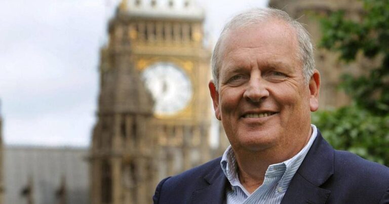 Gotcha -Kelvin McKenzie!