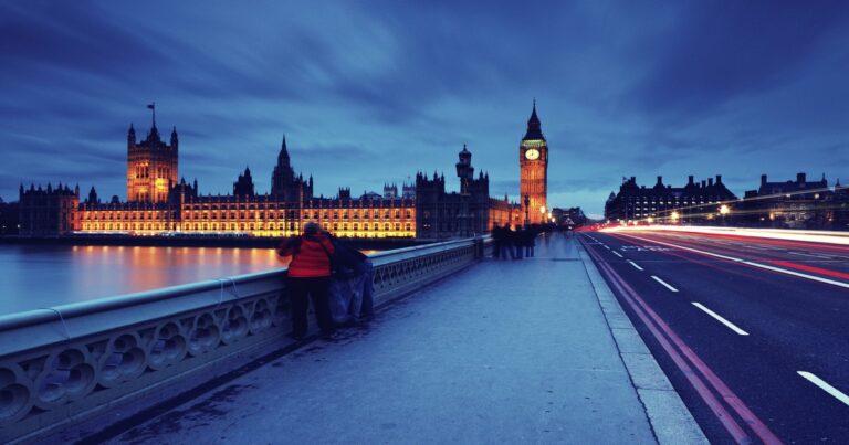 Westminster Bridge tales!
