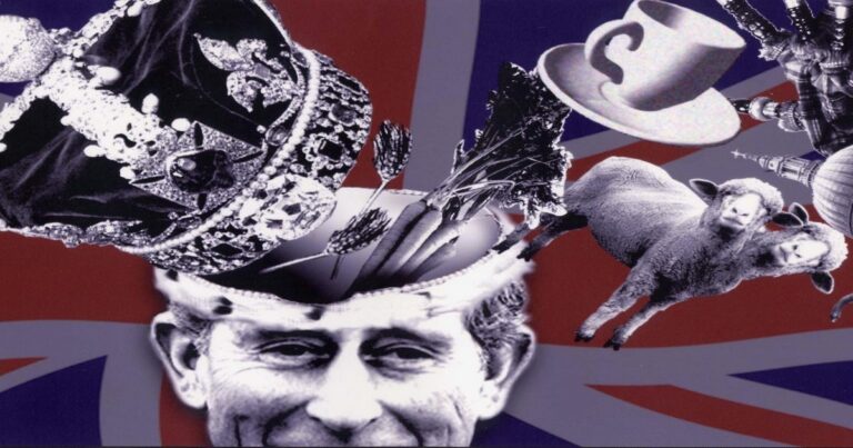 The Madness of King Charles.