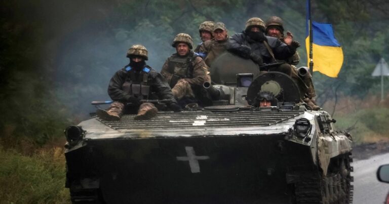 War without End – the UK mission.