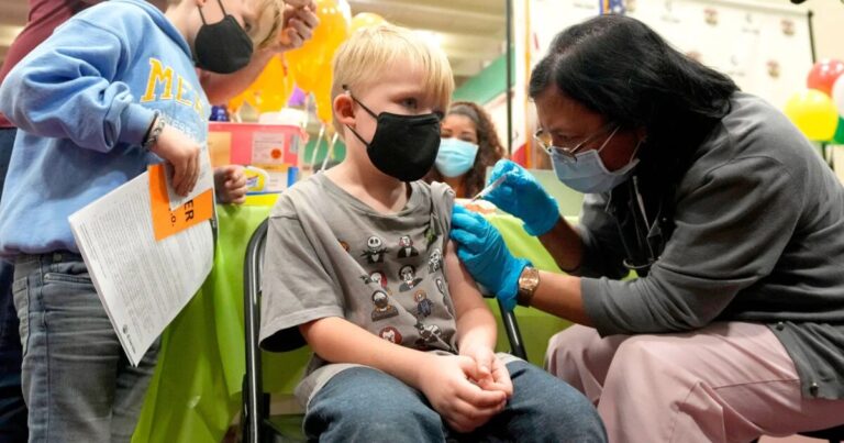 Children in Care and Vaccination