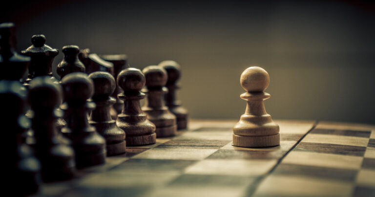 Chess – The global game you are being forced to take part in