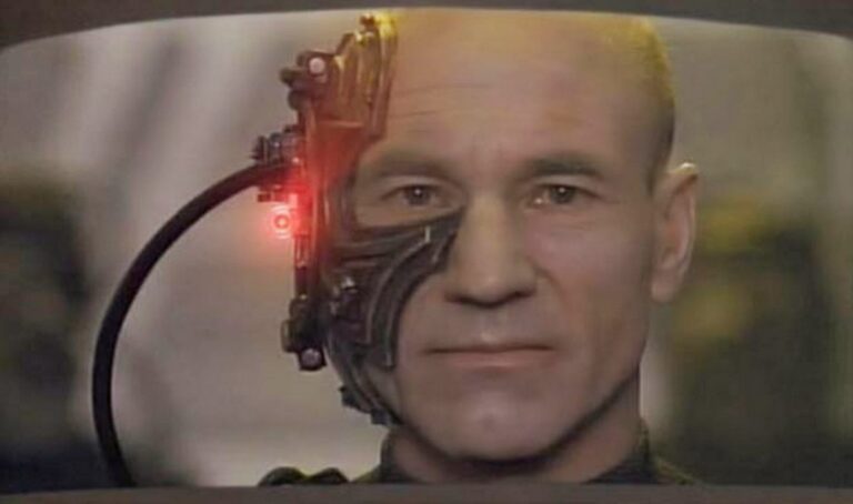 A man afraid of A.I. is inventing The Borg