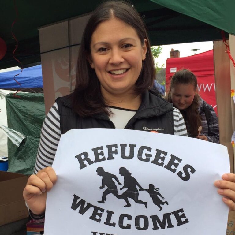 Refugees Welcome, Refugees unwanted!
