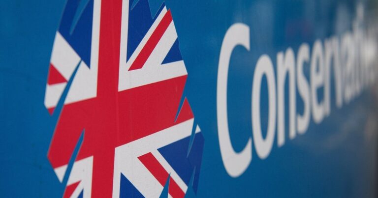 Decline of the Conservative Party