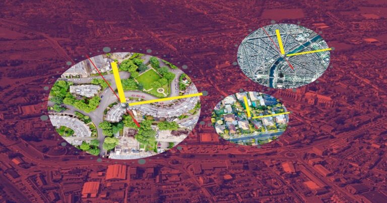 15 Minute Cities!