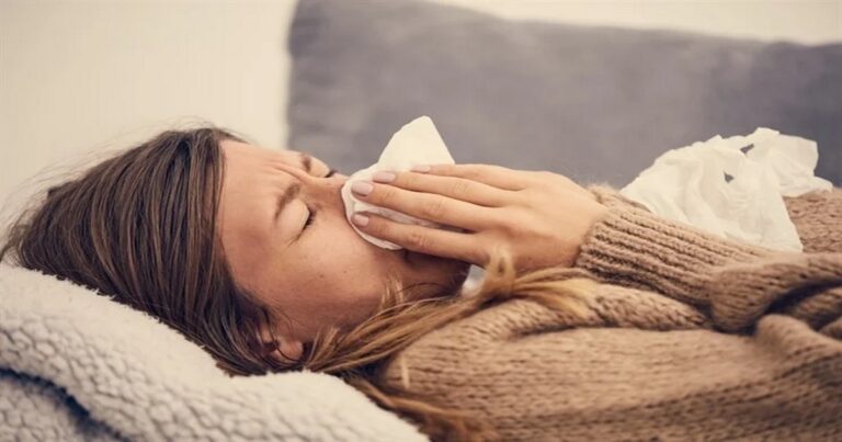 Flu on the Rise!