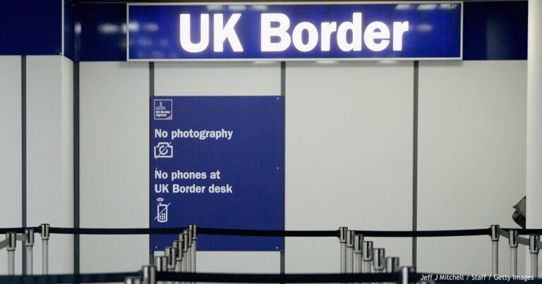 No Borders Britain!