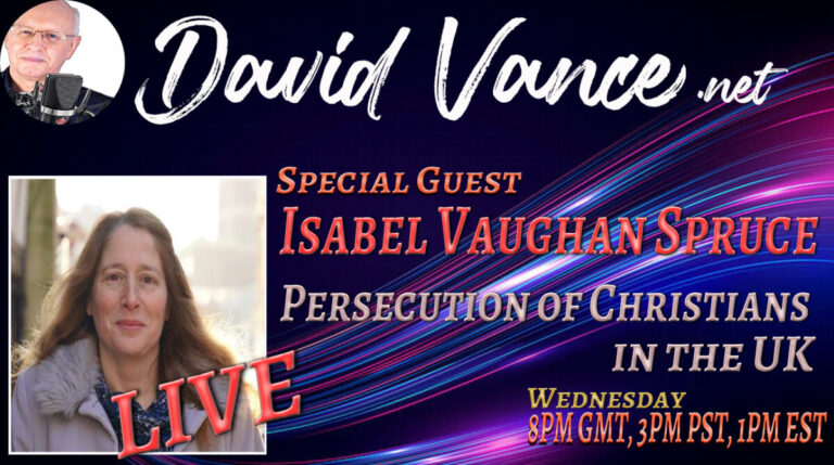Persecution of Christians in the UK, LIVESTREAM