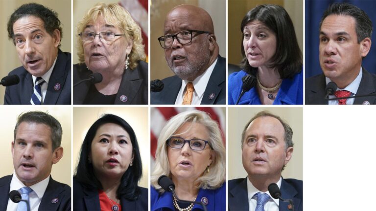 The Curtain on the J6 Clown Show has finally come down.