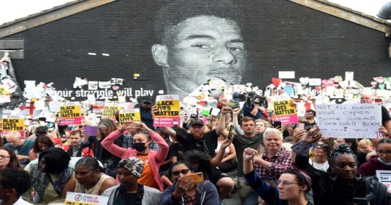 Race Baiting is a popular media sport!±