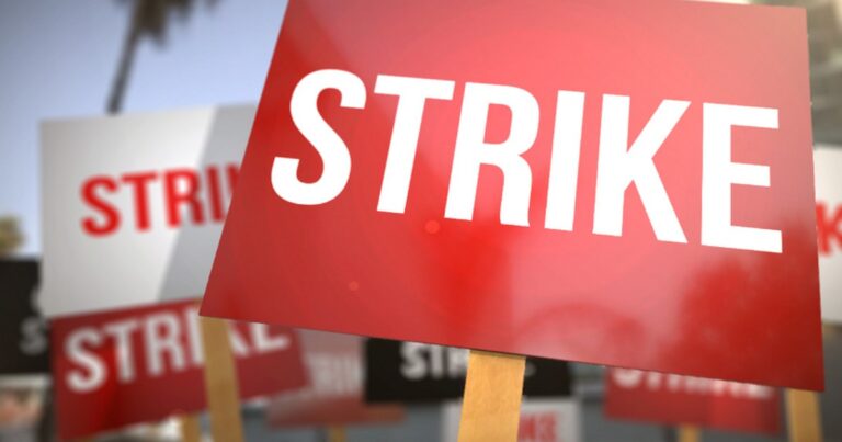 Does the Government WANT Industrial chaos?