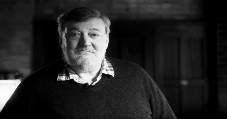 The TROUBLE with Stephen Fry