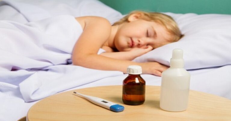 Antibiotics for ALL kids?