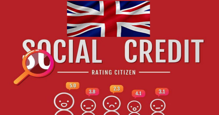 Why Social Credit Score system will be embraced!