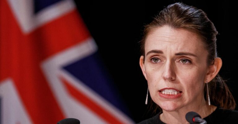 Saint Jacinda’s halo tarnished!
