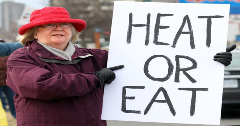 Heat OR Eat?