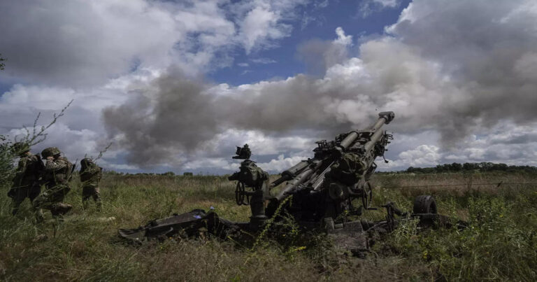Ukraine is just a TEST BED for arms makers!