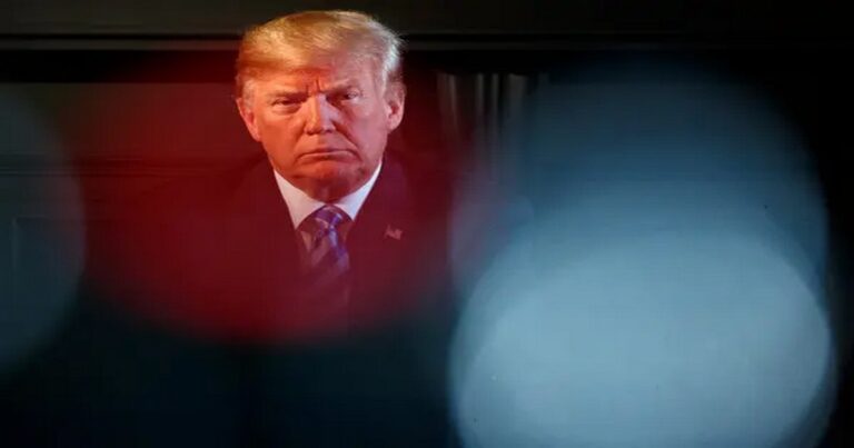 They ALL fear Trump.