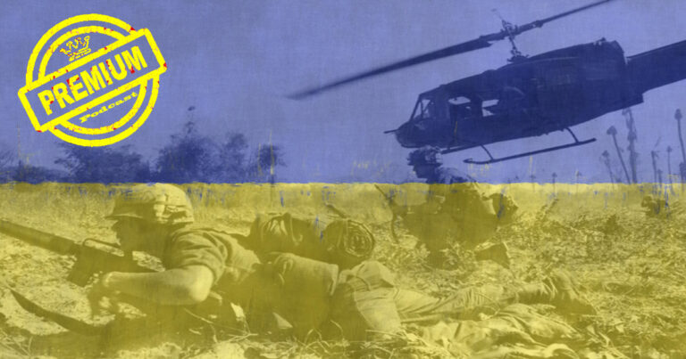 Sunday Special – When Ukraine becomes Vietnam.