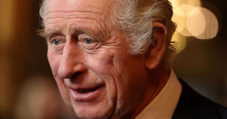 The Trouble with King Charles