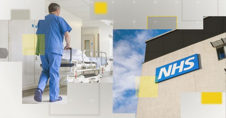 NHS – unfit for Purpose