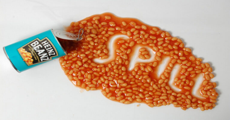 Spilling the beans on Twitter!