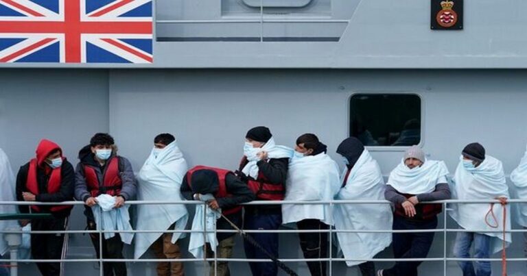 Border Force employs illegal migrant!