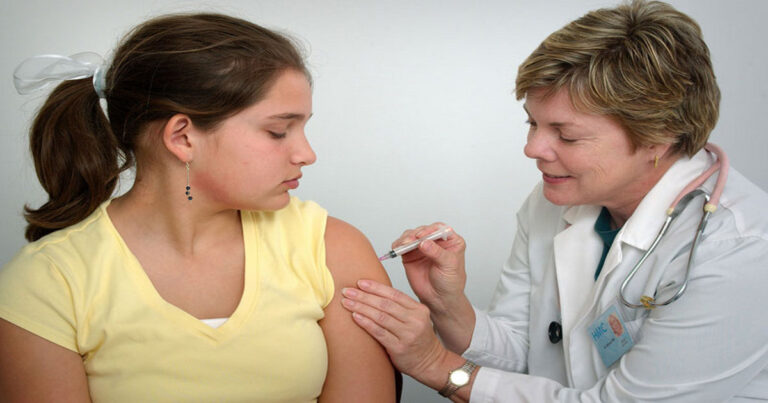 The Vaccine Damage dam is breaching!