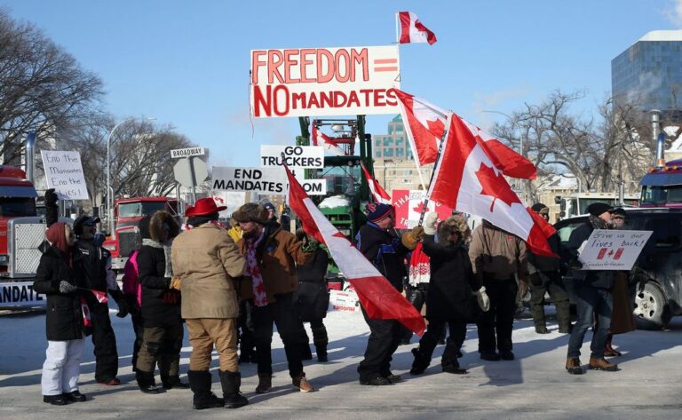 Canada chilled about manslaughter